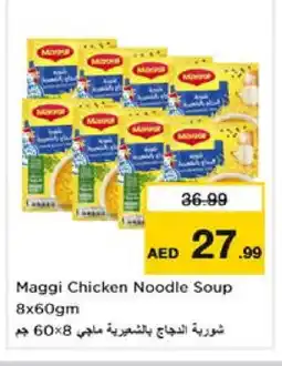 Nesto MAGGI Noodles offer