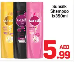 Day To Day SUNSILK Shampoo / Conditioner offer