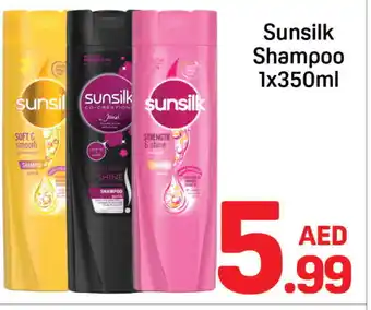 Day To Day SUNSILK Shampoo / Conditioner offer