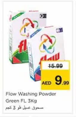 Nesto FLOW Detergent offer