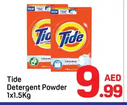 Day To Day TIDE Detergent offer