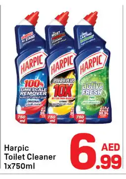 Day To Day HARPIC Toilet / Drain Cleaner offer