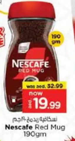 Last Chance NESCAFE Coffee offer