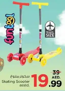 Nesto Skating Scooter offer