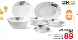 Nesto Denmor Dinner Set offer