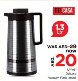 Nesto Delcasa Vacuum Flask asstd. offer