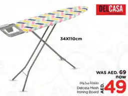 Nesto Delcasa Mesh Ironing Board offer