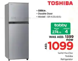 Nesto Toshiba Refrigerator offer