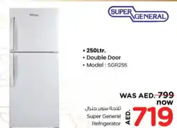 Nesto Super General Refrigerator offer