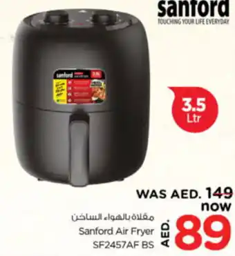 Nesto Sanford Air Fryer SF2457AF BS offer