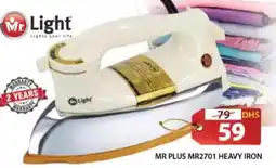 Grand Hyper Market Mr plus MR2701 heavy iron offer