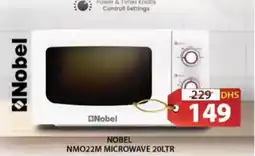 Grand Hyper Market Nobel microwave NMO22M offer