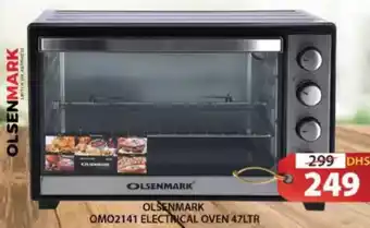 Grand Hyper Market Olsenmark electrical oven OMO2141 offer