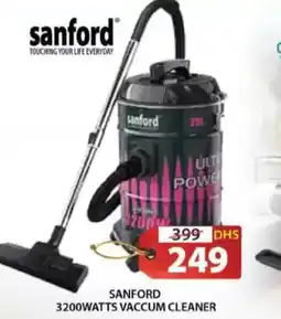 Grand Hyper Market Sanford 3200watts vaccum cleaner offer