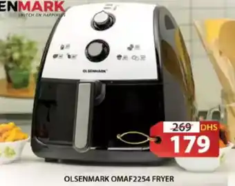 Grand Hyper Market Olsenmark fryer OMAF2254 offer