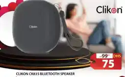 Grand Hyper Market Clikon CK835 bluetooth speaker offer