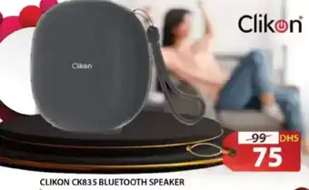 Grand Hyper Market Clikon CK835 bluetooth speaker offer