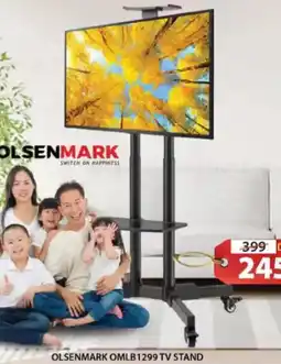 Grand Hyper Market Olsenmark tv stand OMLB1299 offer