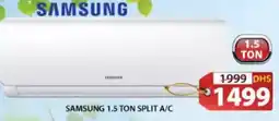 Grand Hyper Market Samsung 1.5 ton split a/c offer