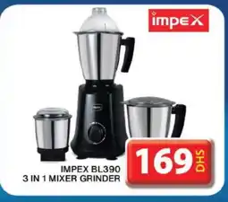 Grand Hyper Market IMPEX Mixer / Grinder offer