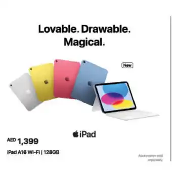 Lulu Hypermarket APPLE iPad offer