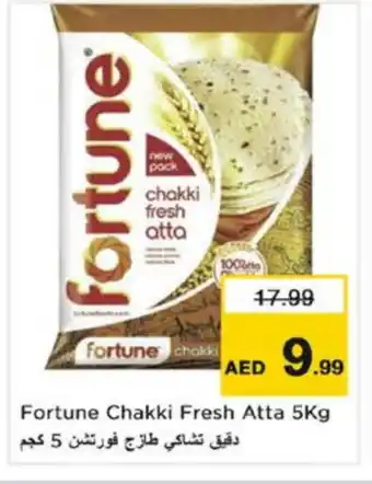 Nesto FORTUNE Atta offer