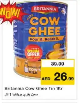 Nesto BRITANNIA Ghee offer