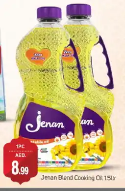 Talal Market JENAN Cooking Oil offer