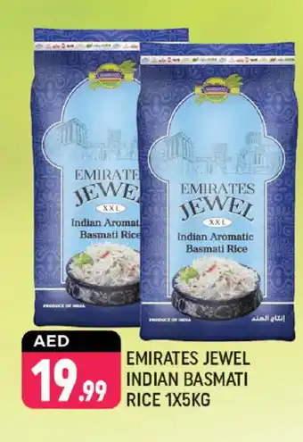 Shaklan EMIRATES Basmati / Biryani Rice offer