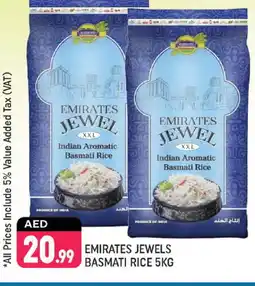 Shaklan EMIRATES Basmati / Biryani Rice offer