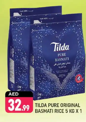 Shaklan TILDA Basmati / Biryani Rice offer