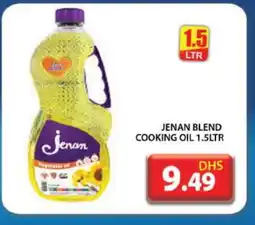 Grand Hyper Market JENAN Cooking Oil offer