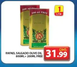 Grand Hyper Market RAFAEL SALGADO Olive Oil offer