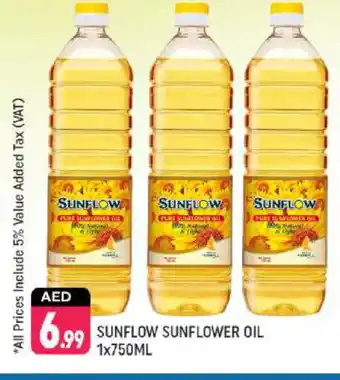 Shaklan SUNFLOW Sunflower Oil offer