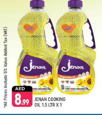 Shaklan JENAN Cooking Oil offer