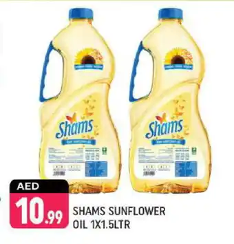 Shaklan SHAMS Sunflower Oil offer