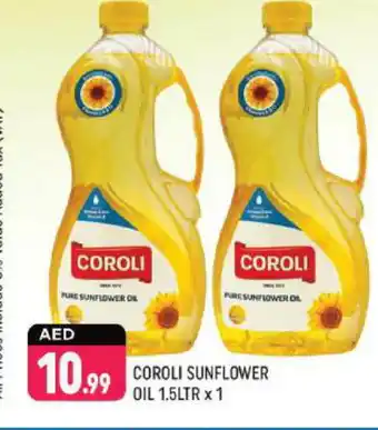 Shaklan COROLI Sunflower Oil offer