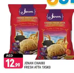 Shaklan JENAN Atta offer