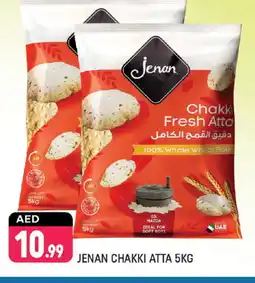 Shaklan JENAN Atta offer