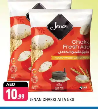 Shaklan JENAN Atta offer