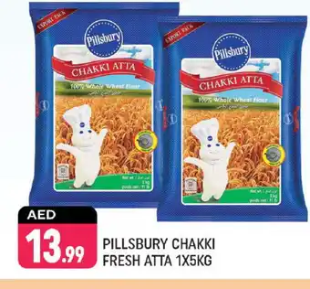 Shaklan PILLSBURY Atta offer