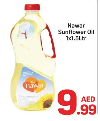 Day To Day NAWAR Sunflower Oil offer