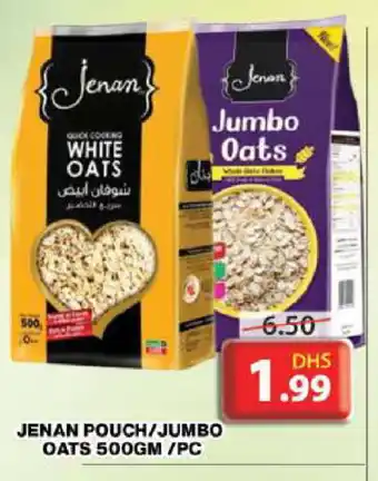 Grand Hyper Market JENAN Oats offer