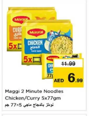 Nesto MAGGI Noodles offer