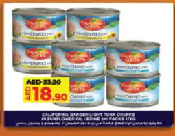 Lulu Hypermarket CALIFORNIA Tuna - Canned offer