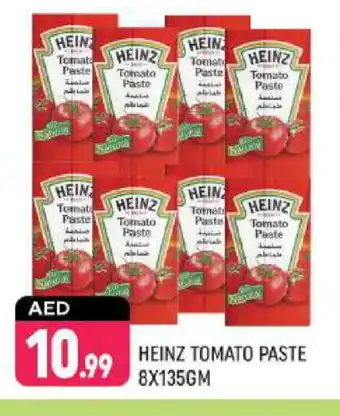 Shaklan HEINZ Tomato Paste offer