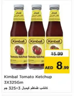 Nesto KIMBALL Tomato Ketchup offer