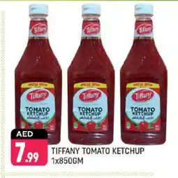 Shaklan TIFFANY Tomato Ketchup offer