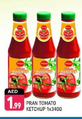 Shaklan PRAN Tomato Ketchup offer