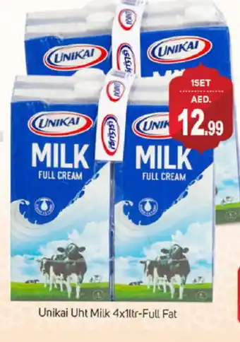 Talal Market UNIKAI Long Life / UHT Milk offer